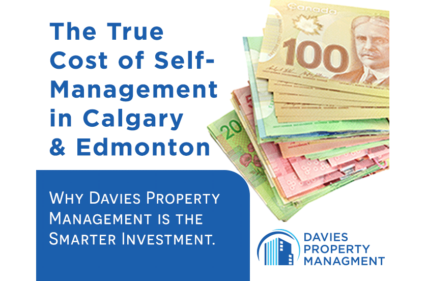 The True Cost of Self-Management in Calgary and Edmonton: Why Davies ...