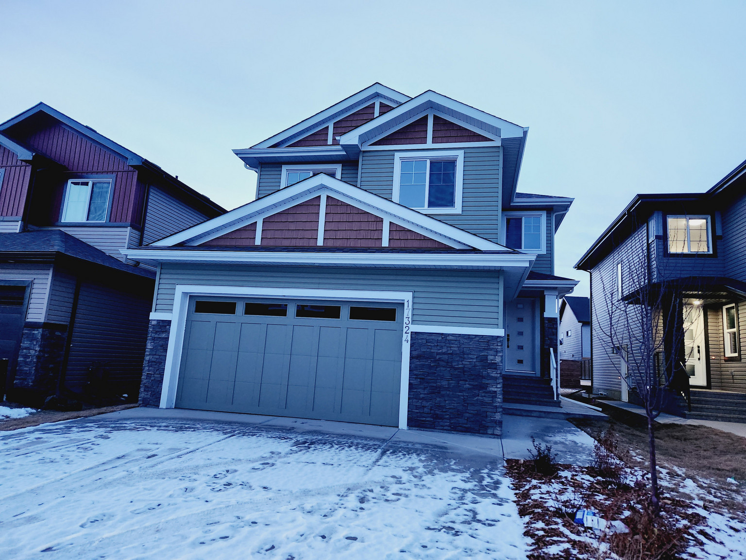 17324 68 Street NW Basement for rent Davies Property Management