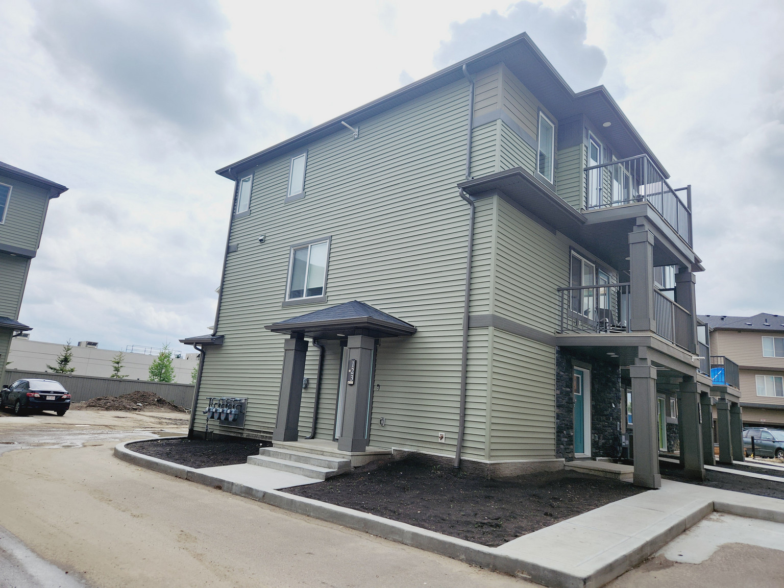 1530 Tamarack Boulevard NW - #123