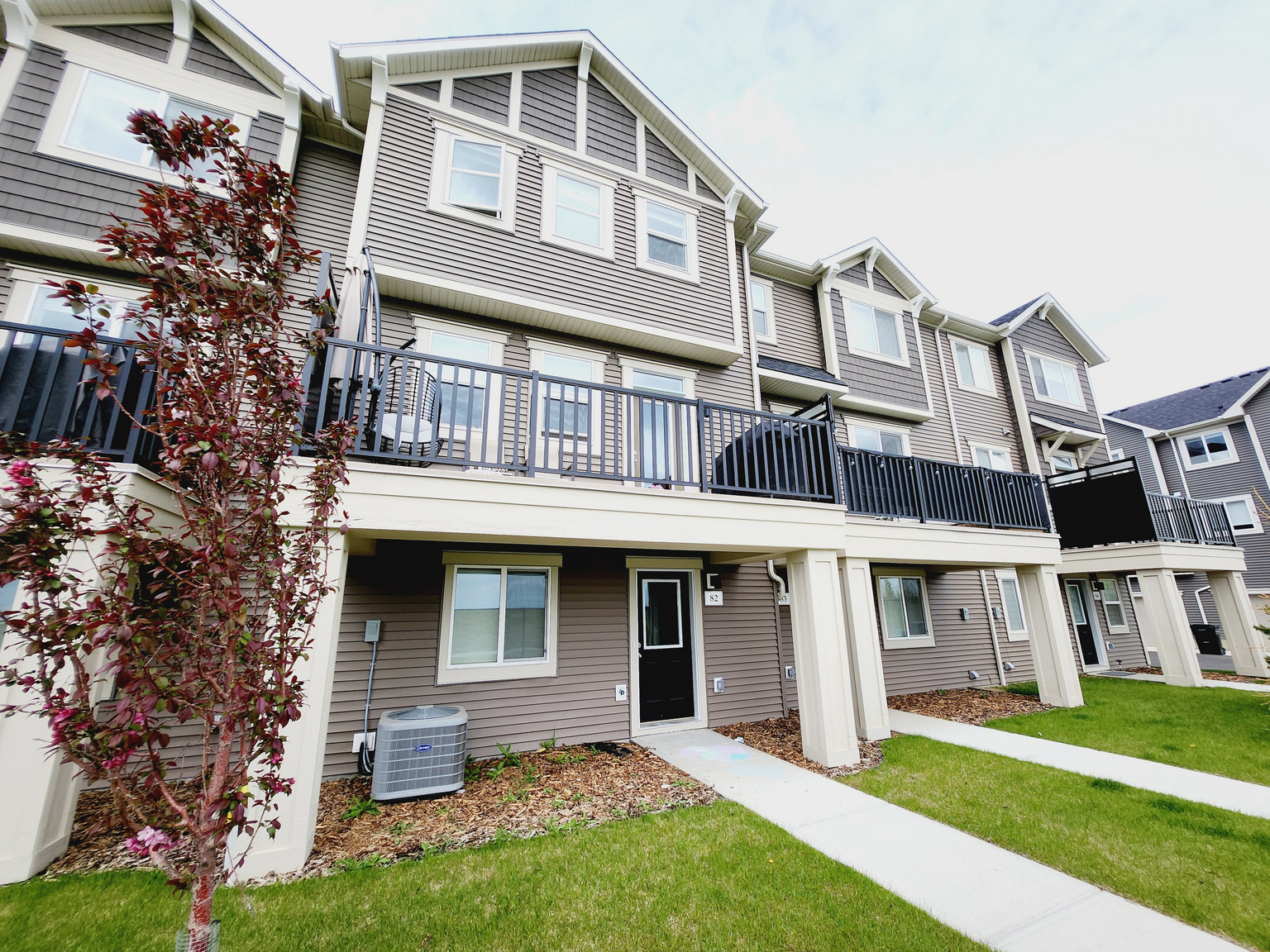 2072 Wonnacott Way SW - #82