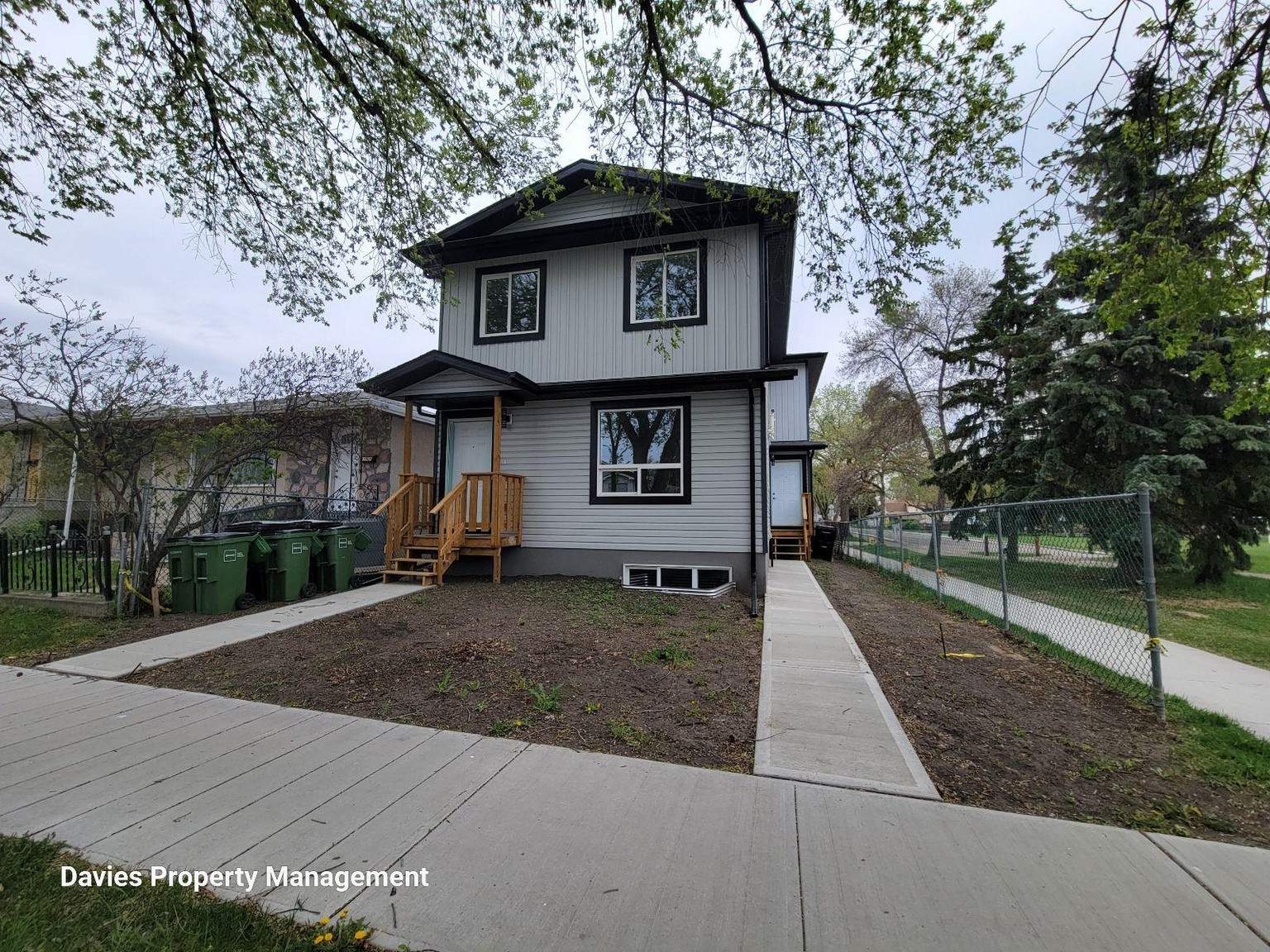 11903 93 Street NW - BSMT