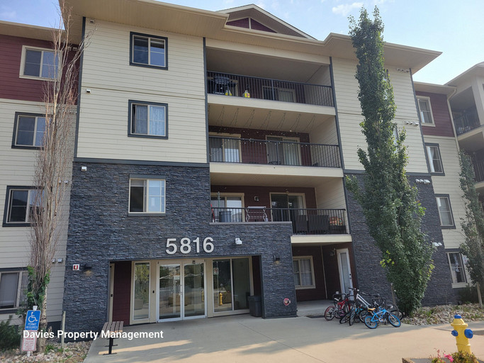 5816 Mullen Place NW -#314