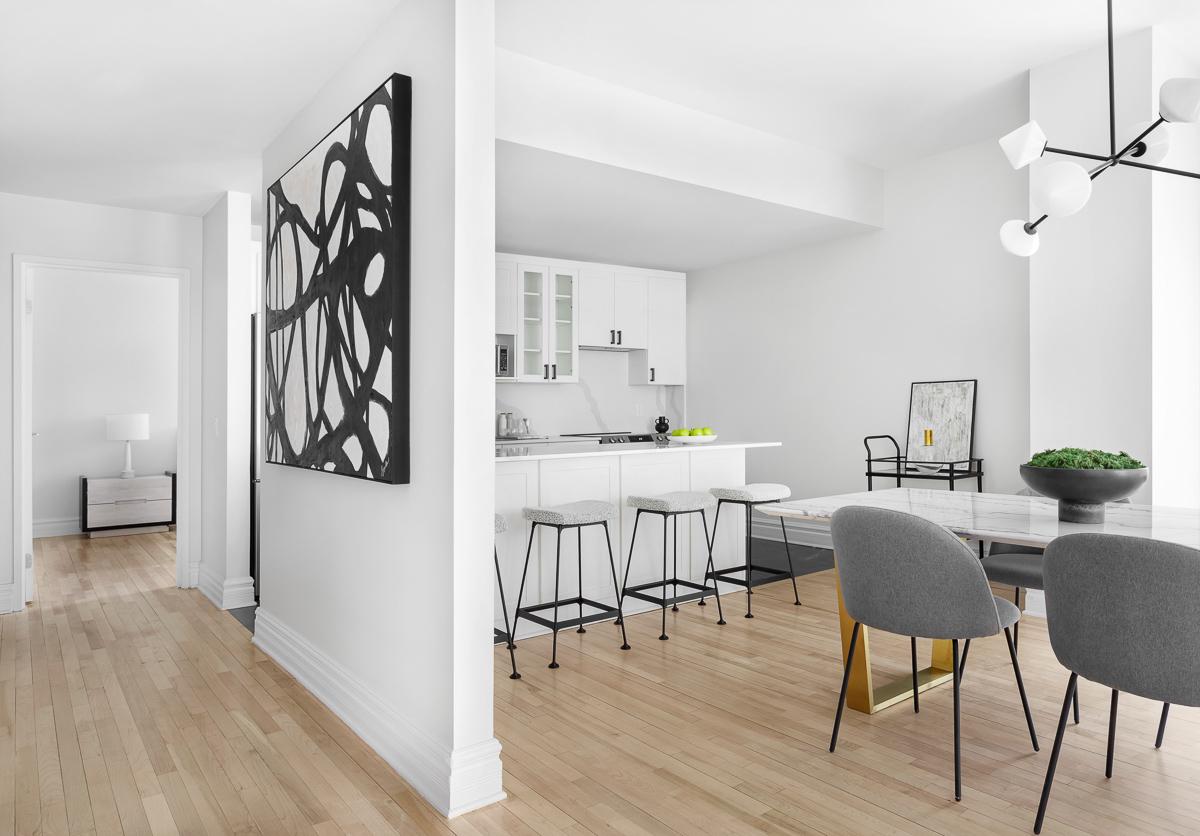 LA MONTAGNE Upscale Apartments - Photo 13