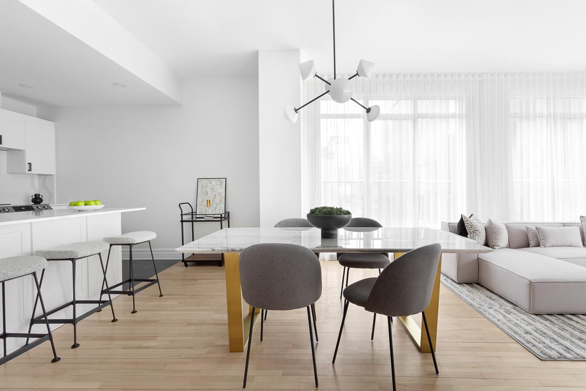LA MONTAGNE Upscale Apartments - Photo 14