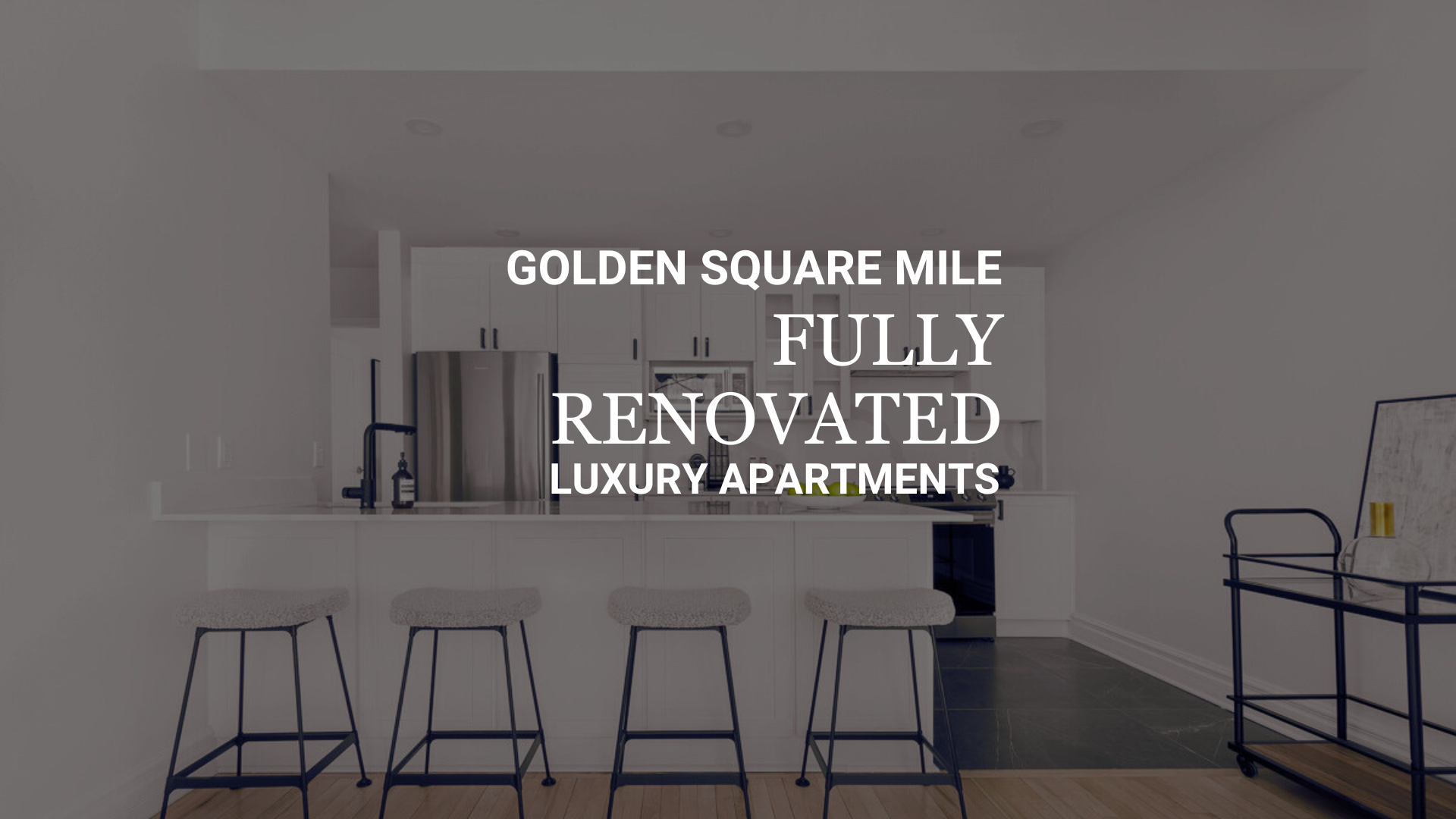 LA MONTAGNE Upscale Apartments - Photo 3