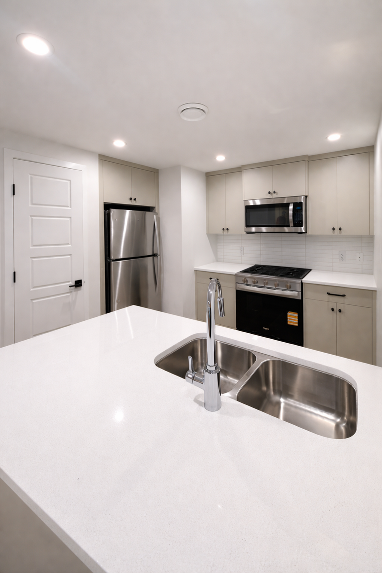 1 Bed | 1 Bath Legal Basement Suite – Chappelle Area, Edmonton - Photo 4