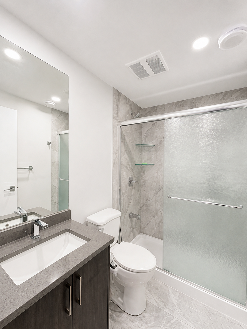 Furnished 2 Bed Basement Suite | All Utilities Included | Laurel, Edmonton - Photo 5