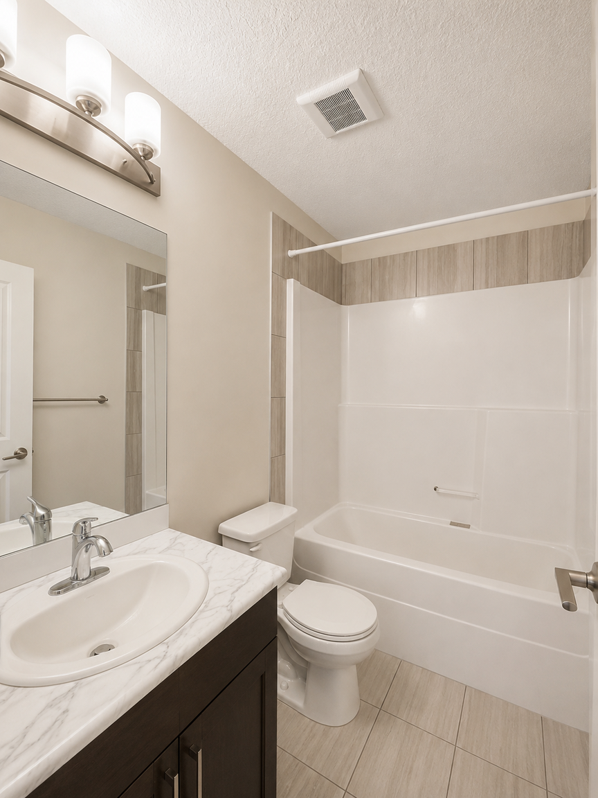 Beautiful 3 Bed, 2.5 Bath Duplex with Double Garage | August Rent FREE! - Photo 11
