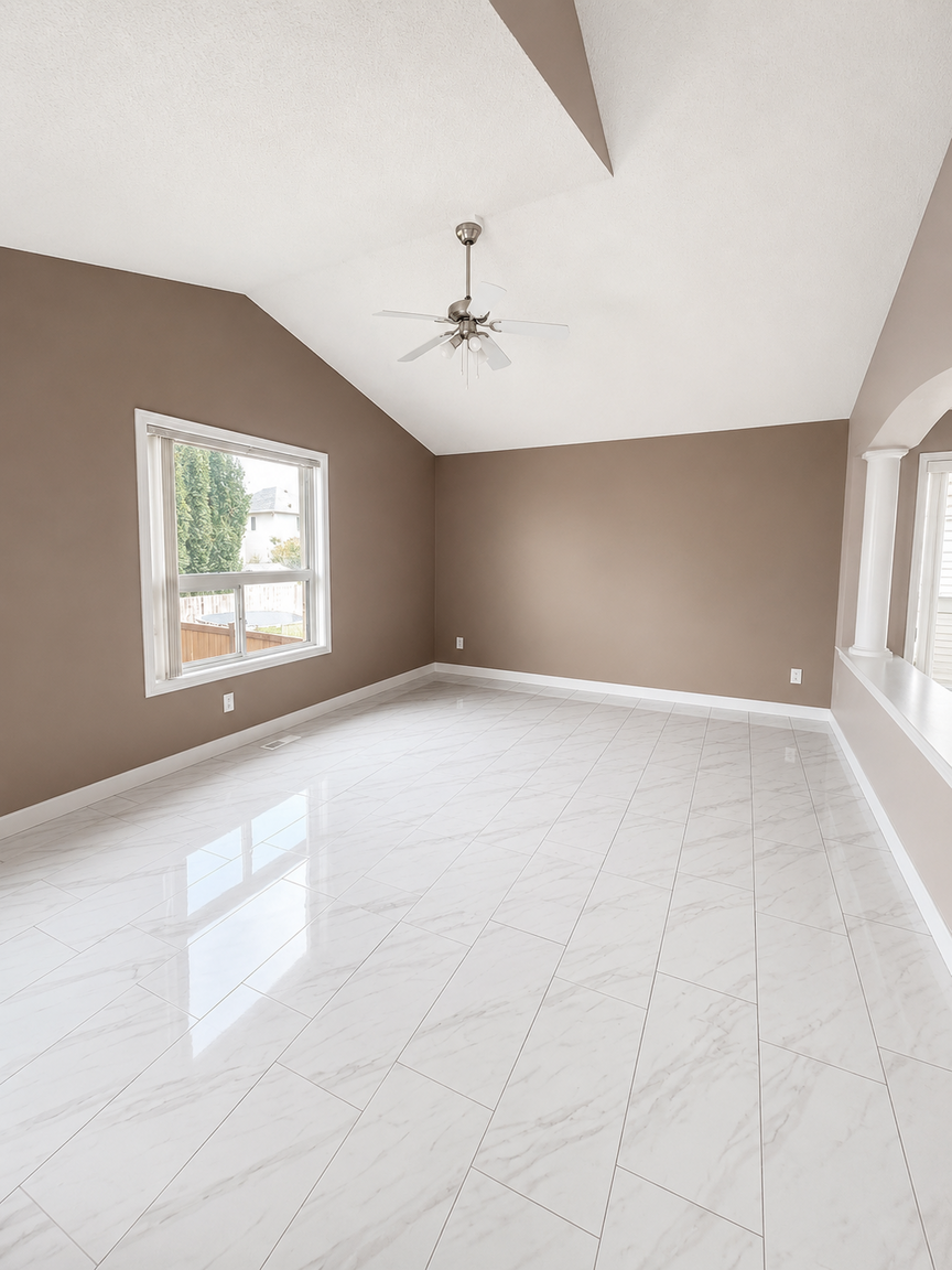 Spacious 4 Bed + 3 Bath Family Home with Home Theatre | Silver Berry, Edmonton - Photo 6