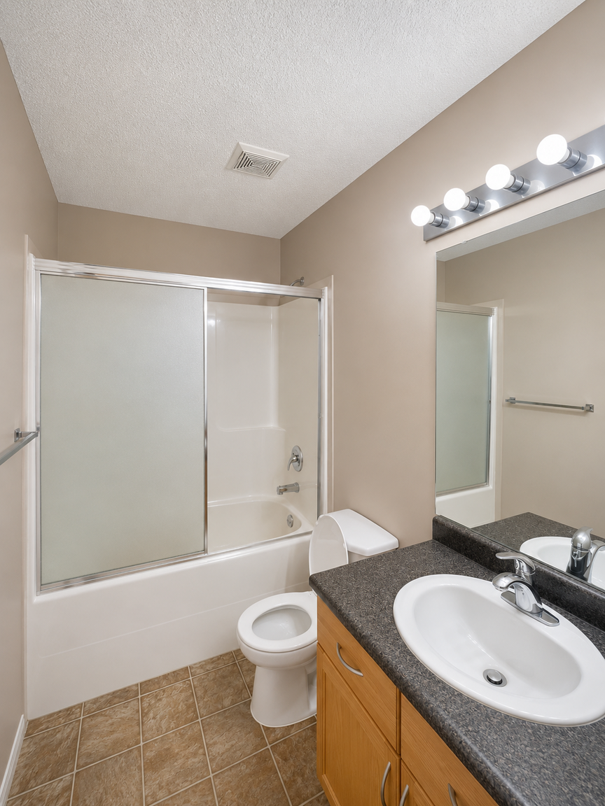 Spacious 4 Bed + 3 Bath Family Home with Home Theatre | Silver Berry, Edmonton - Photo 17