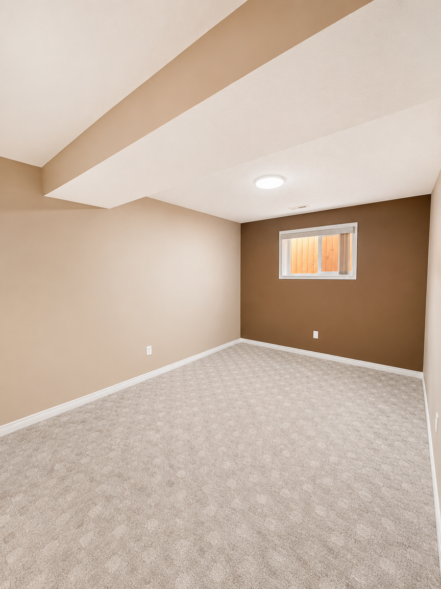 Spacious 4 Bed + 3 Bath Family Home with Home Theatre | Silver Berry, Edmonton - Photo 15