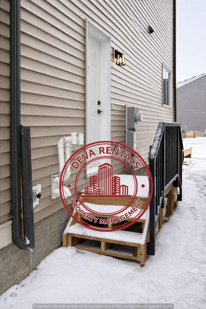1 Bed | 1 Bath Legal Basement Suite – Chappelle Area, Edmonton