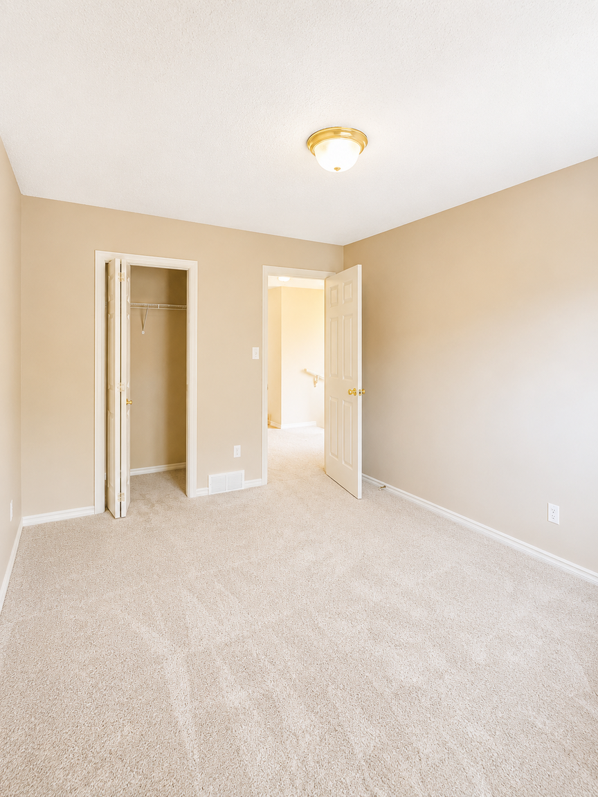 Spacious 3 Bed, 1.5 Bath Half Duplex with Single Garage & Backyard | Ellerslie, Edmonton  - Photo 8