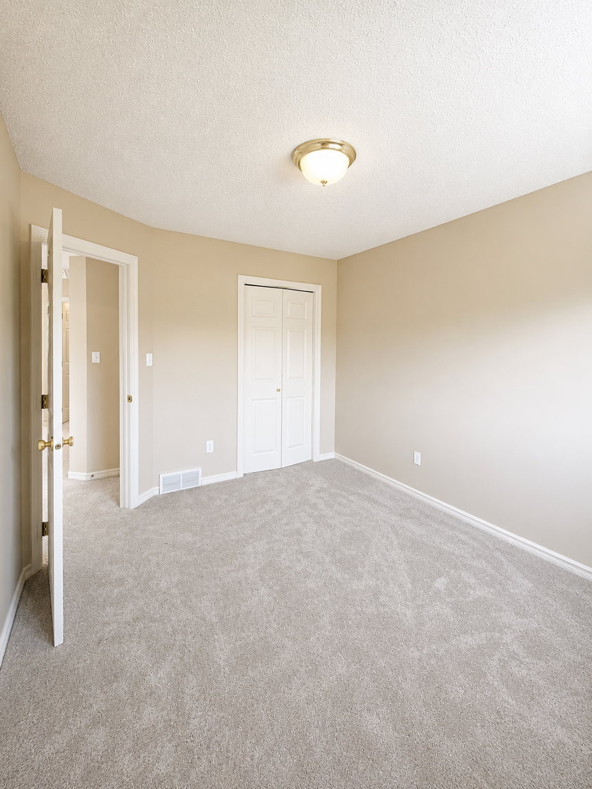 Spacious 3 Bed, 1.5 Bath Half Duplex with Single Garage & Backyard | Ellerslie, Edmonton  - Photo 13