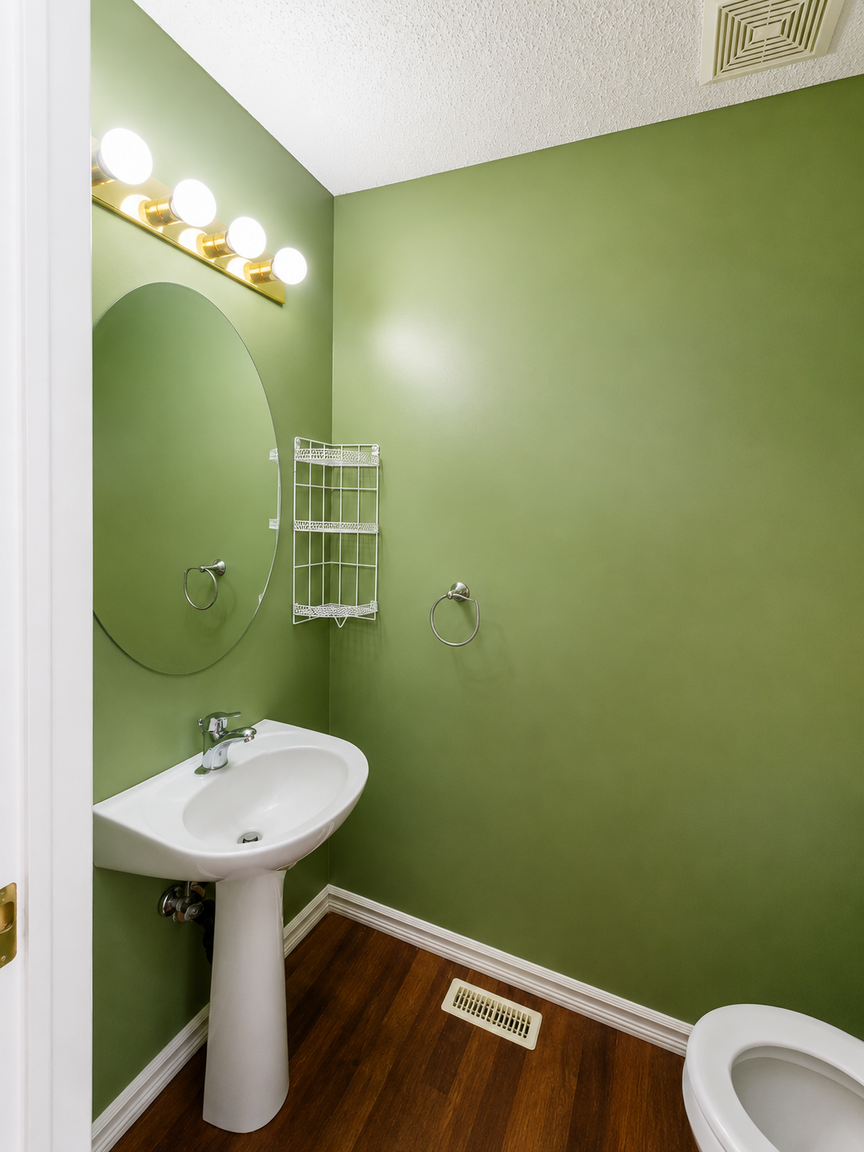 Spacious 3 Bed, 1.5 Bath Half Duplex with Single Garage & Backyard | Ellerslie, Edmonton  - Photo 3