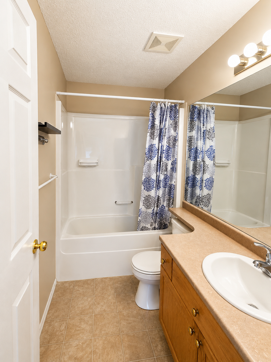 Spacious 3 Bed, 1.5 Bath Half Duplex with Single Garage & Backyard | Ellerslie, Edmonton  - Photo 9