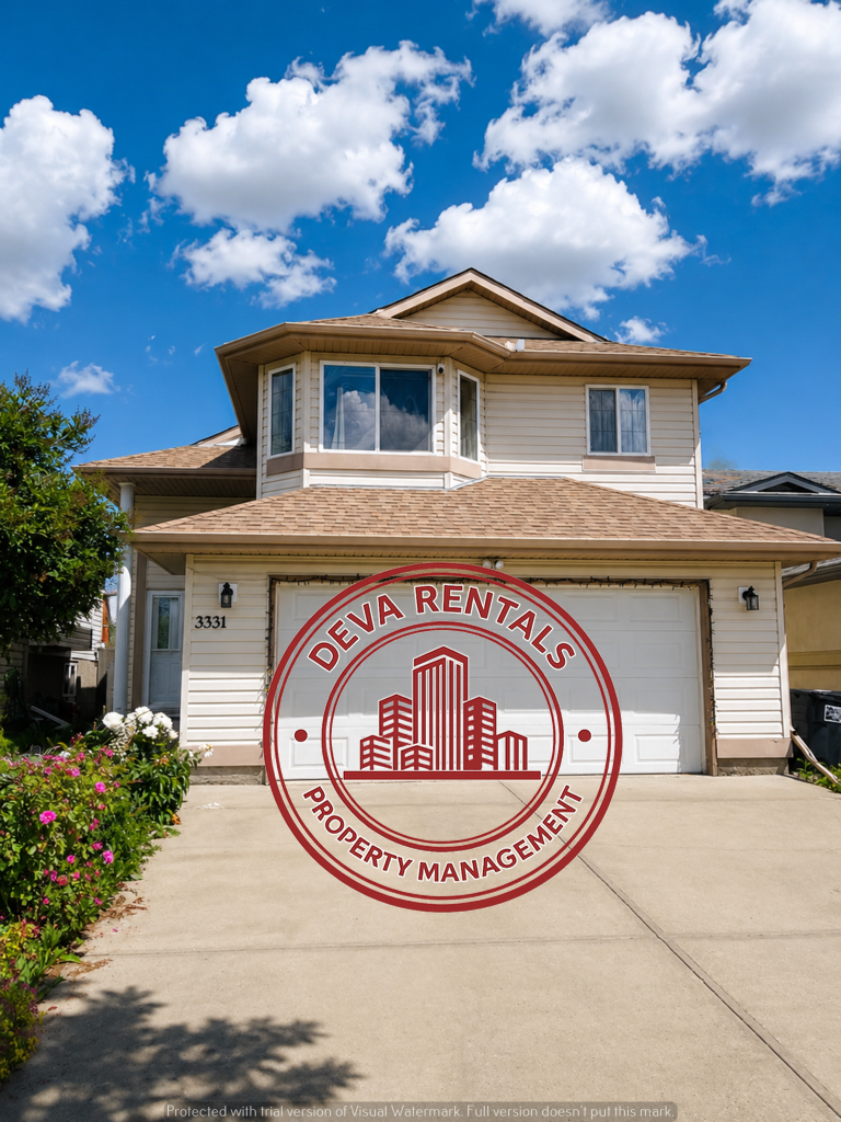 Spacious 4 Bed + 3 Bath Family Home with Home Theatre | Silver Berry, Edmonton