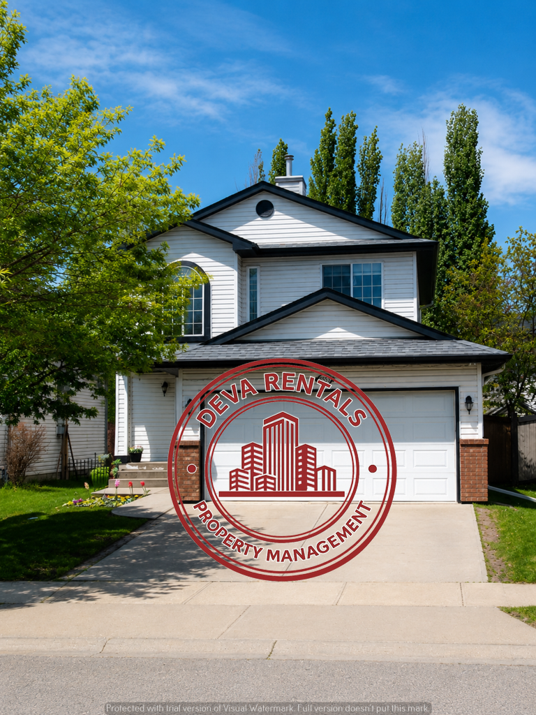 Spacious 3 Bed, 3.5 Bath Family Home with Double Garage in Wild Rose 