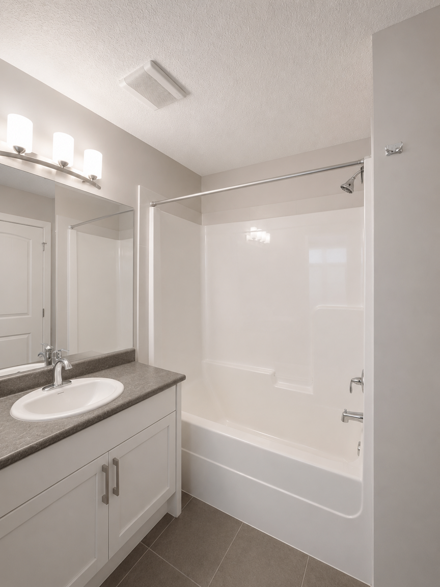 Spacious 4 Bed, 3.5 Bath Townhome with Finished Basement – Windermere, Edmonton - Photo 24