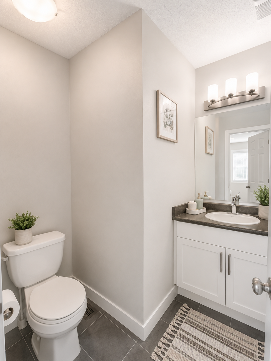 Spacious 4 Bed, 3.5 Bath Townhome with Finished Basement – Windermere, Edmonton - Photo 25