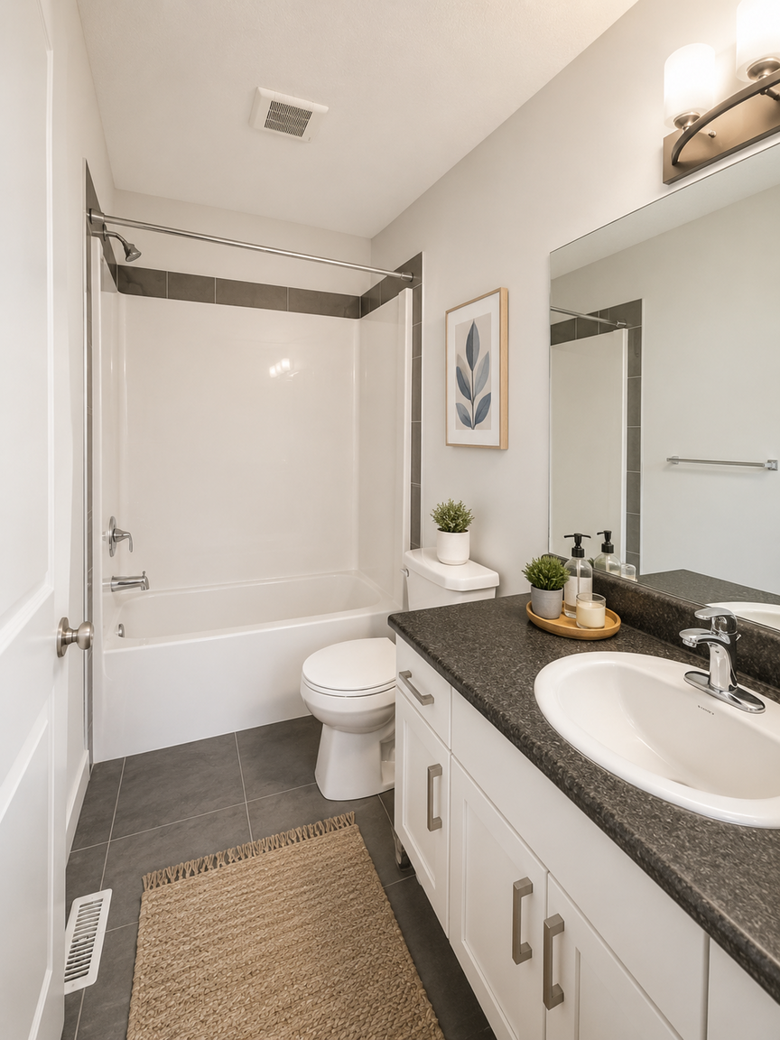 Spacious 4 Bed, 3.5 Bath Townhome with Finished Basement – Windermere, Edmonton - Photo 19