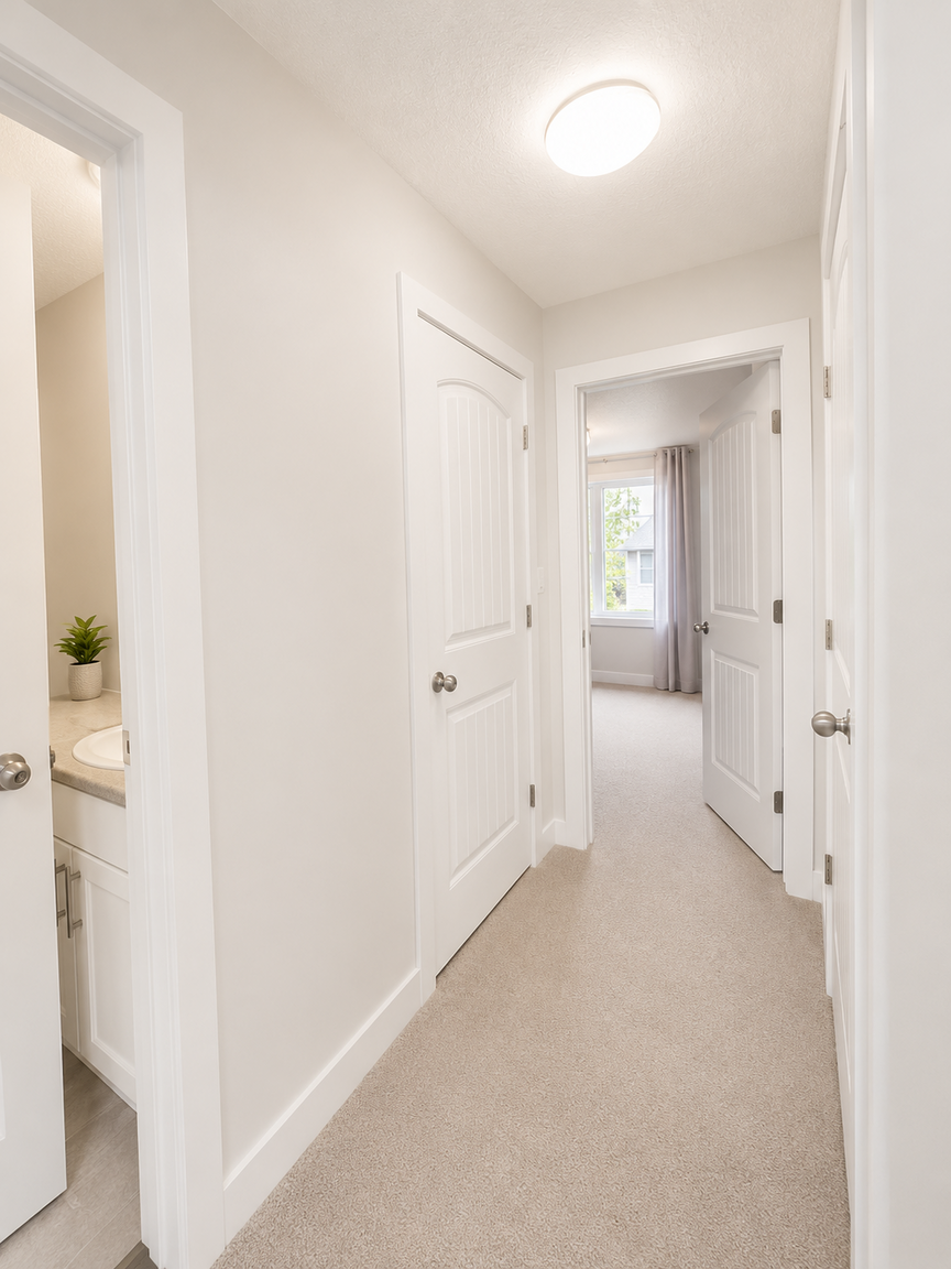 Spacious 4 Bed, 3.5 Bath Townhome with Finished Basement – Windermere, Edmonton - Photo 13