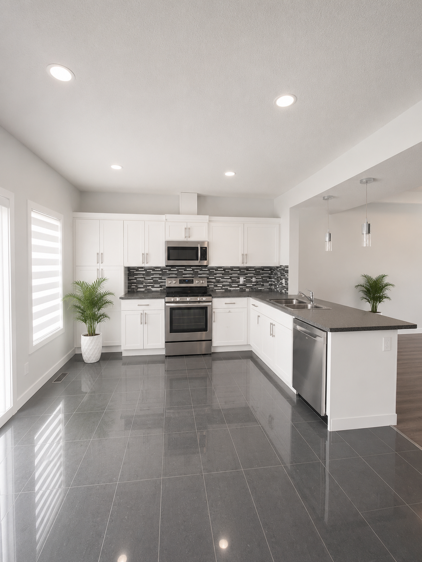 Spacious 4 Bed, 3.5 Bath Townhome with Finished Basement – Windermere, Edmonton - Photo 7