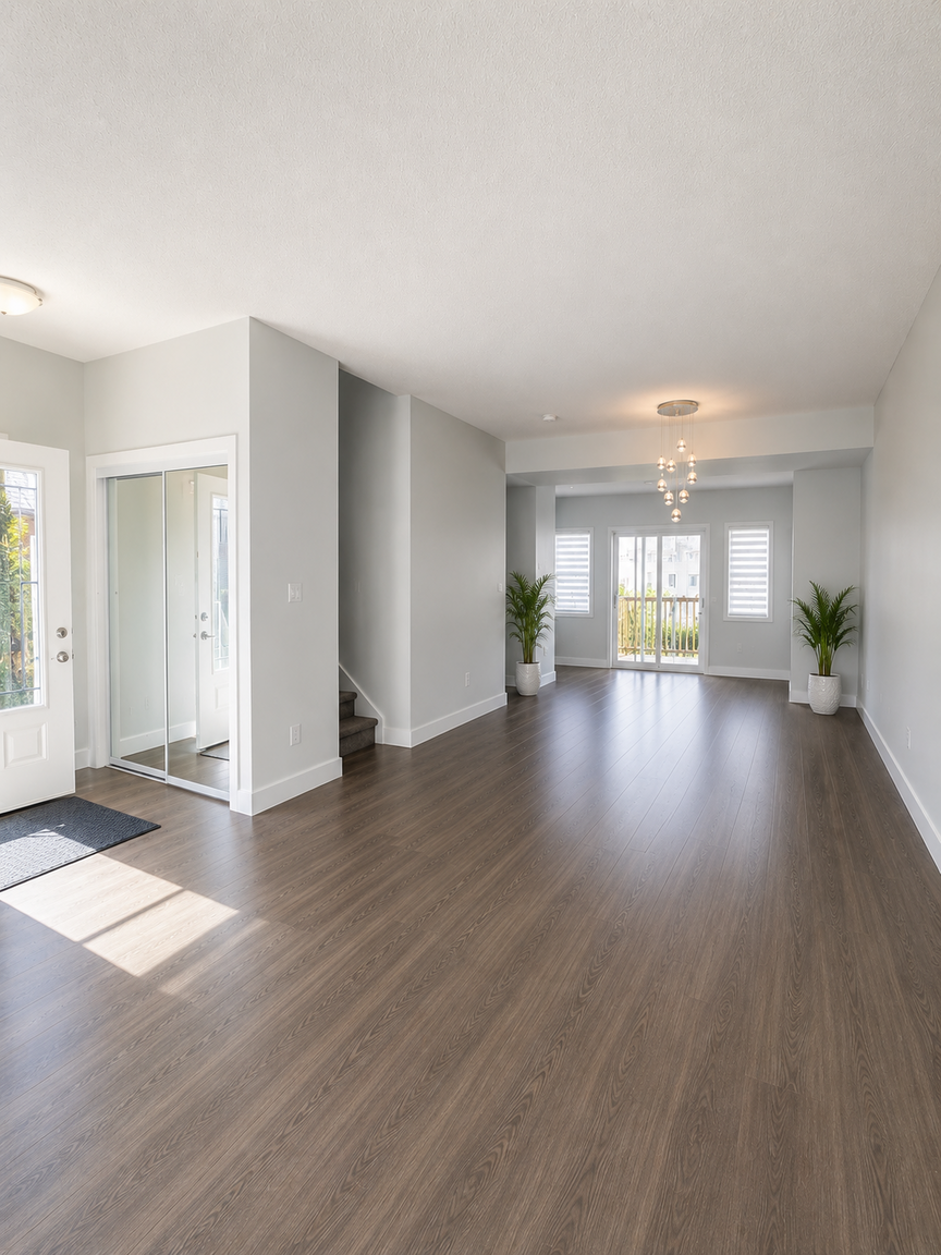 Spacious 4 Bed, 3.5 Bath Townhome with Finished Basement – Windermere, Edmonton - Photo 4