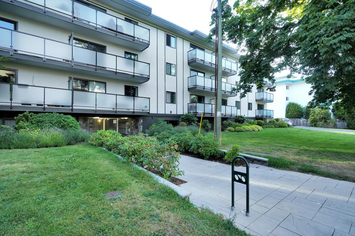 Stadacona Apartments