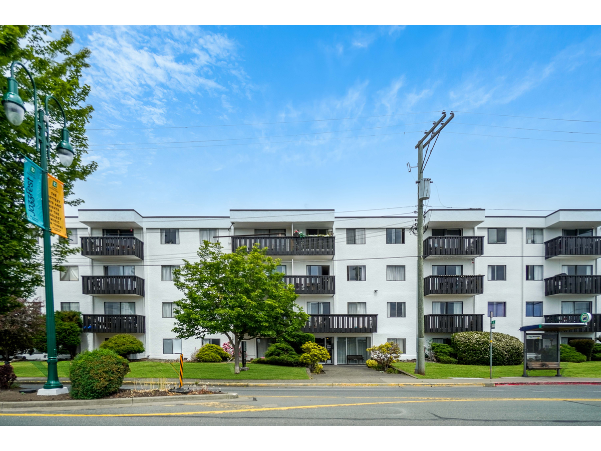 Olympic View Apartments