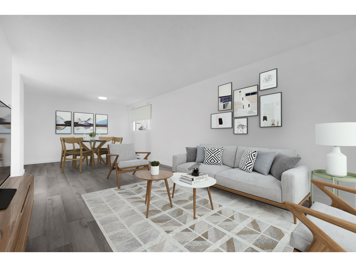 4026 Quadra Apartments - Photo 2