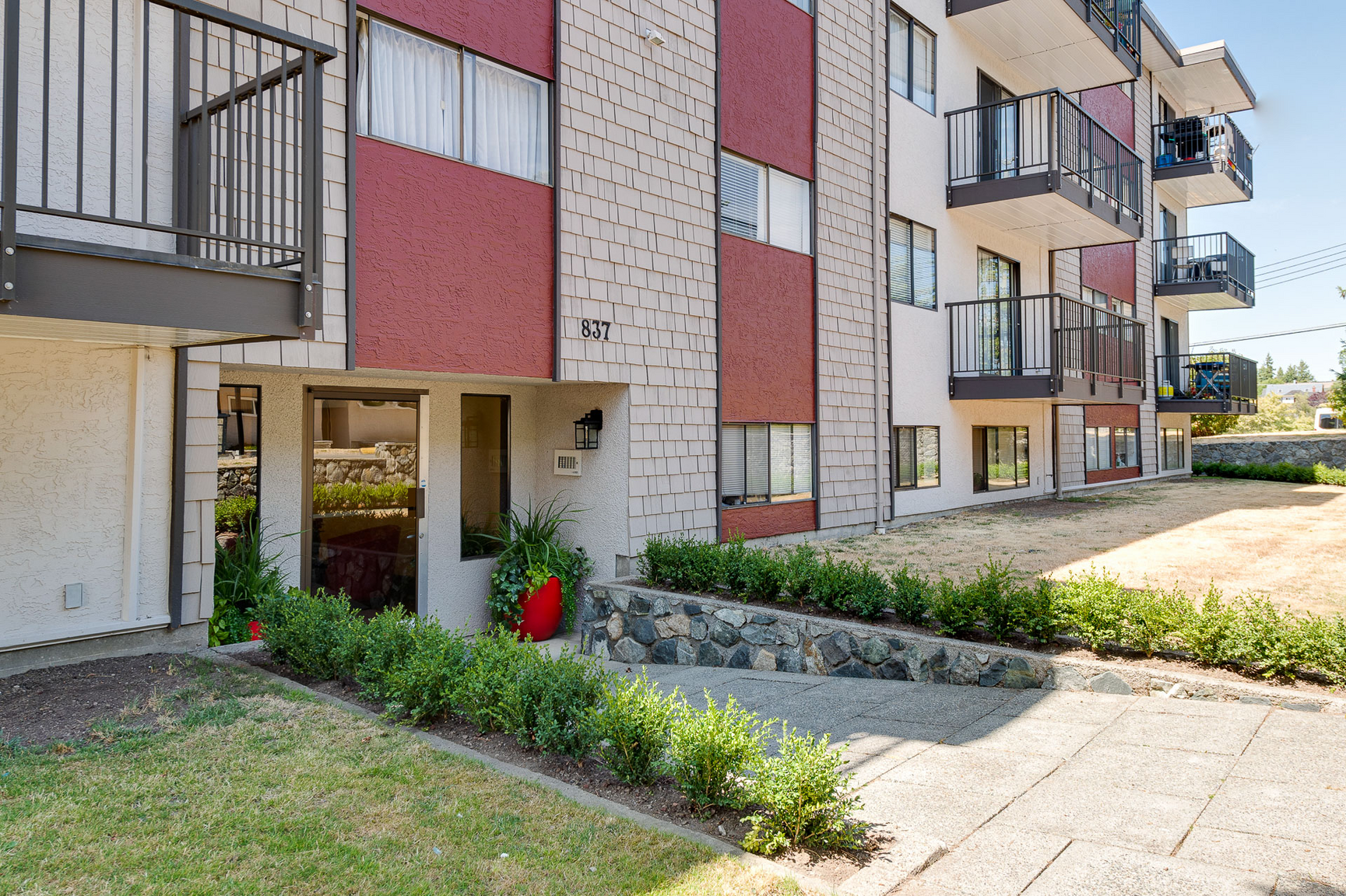 Ellery Street Apartments