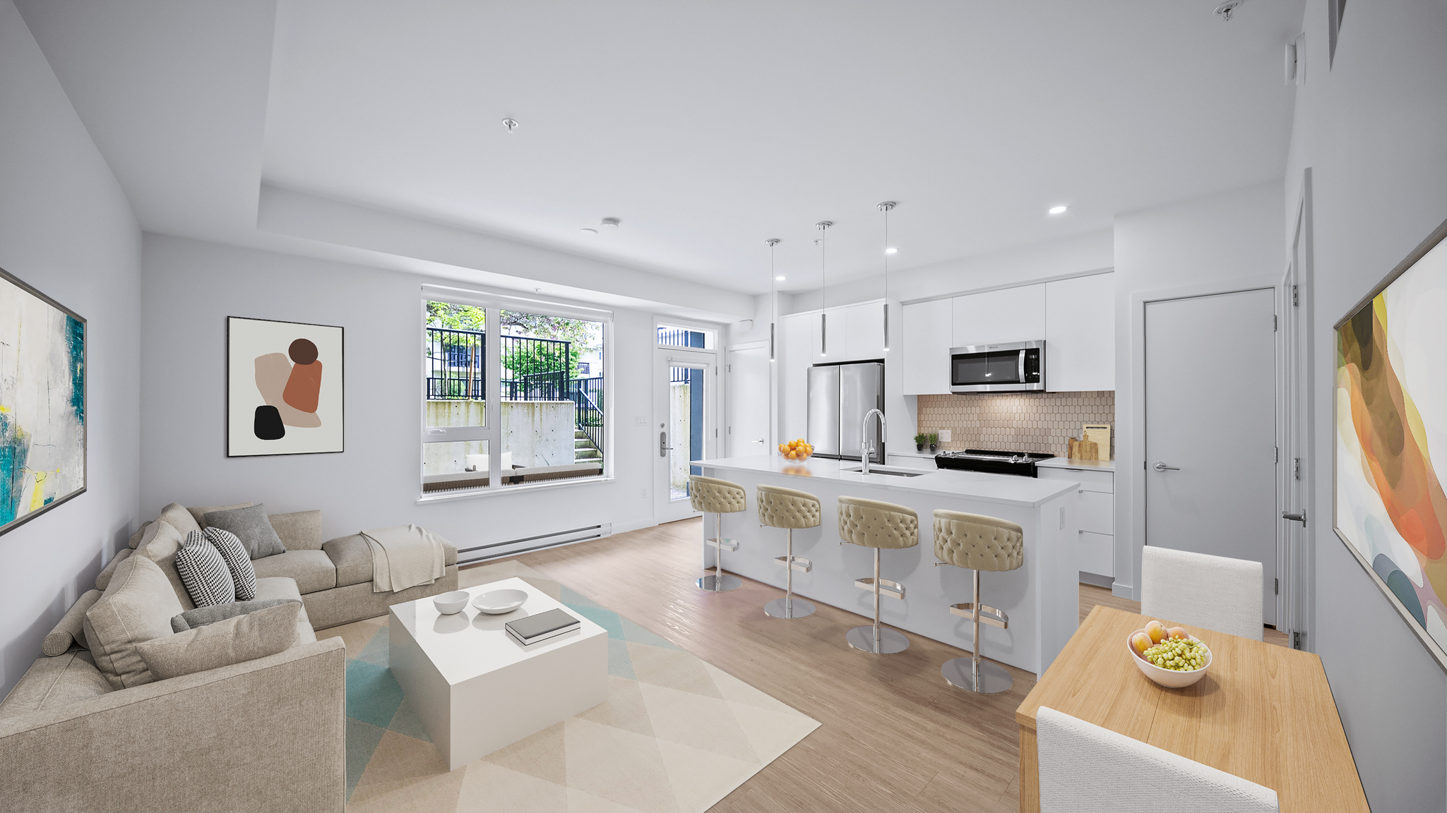 415 & 435 Michigan Street Apartments - Photo 36