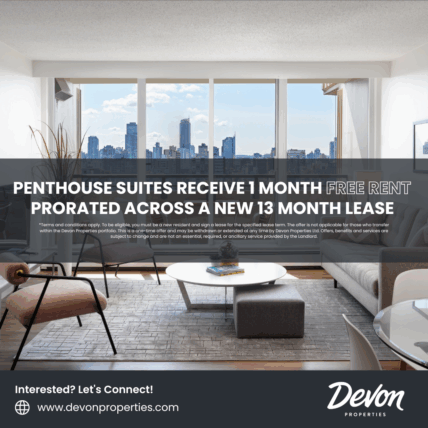 The Penthouses at Shoreline West End - Photo 4