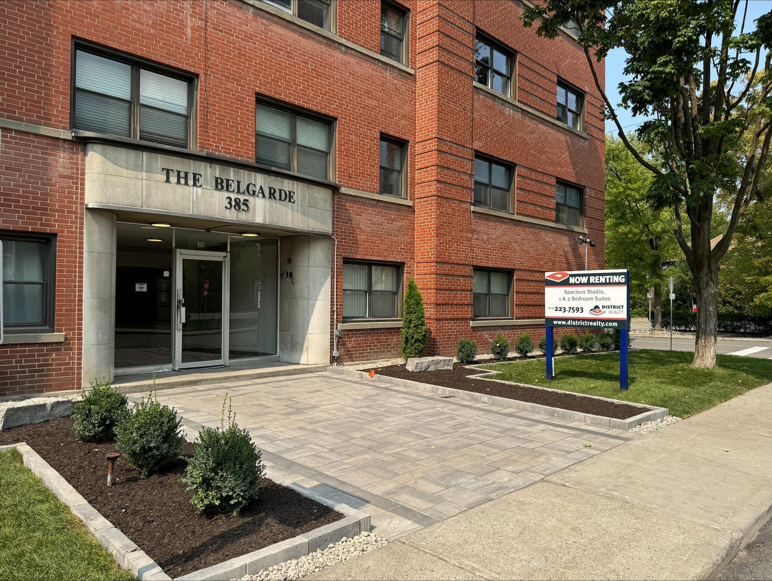 385 Besserer St. - The Belgarde Apartments