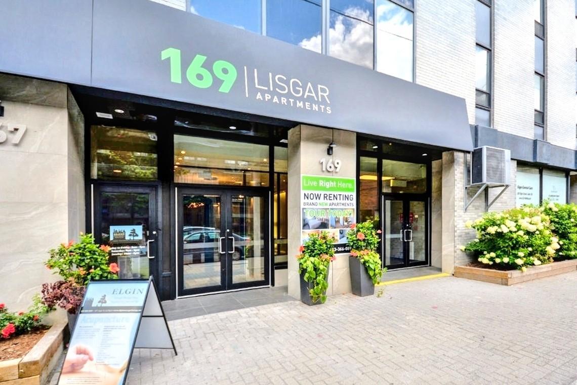 169 Lisgar St.