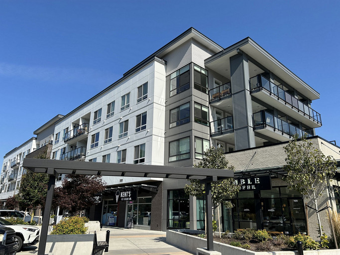 McGill Apartments