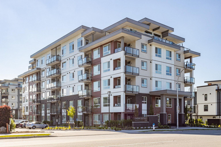 Cinema District Condos