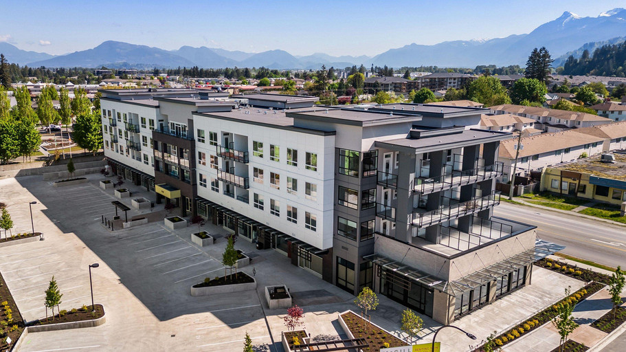 McGill Apartments