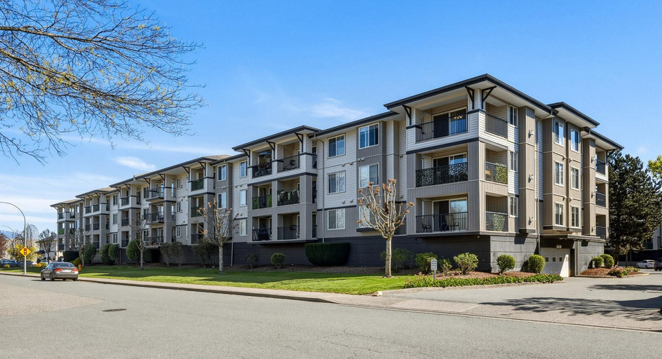 Chateau Grace Apartments