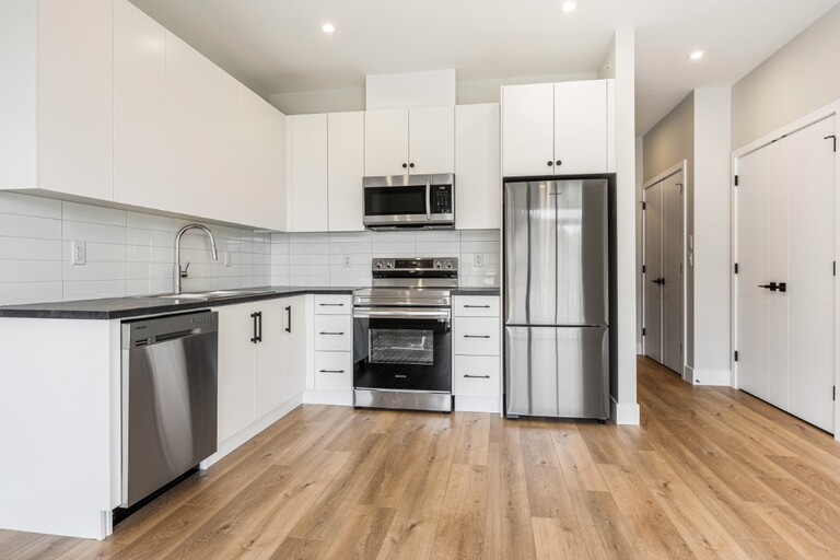 McGill Apartments