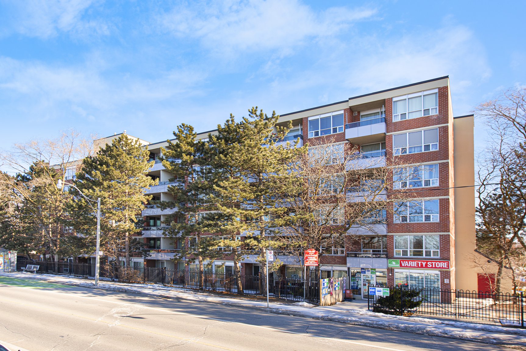 Green Meadows Apartments