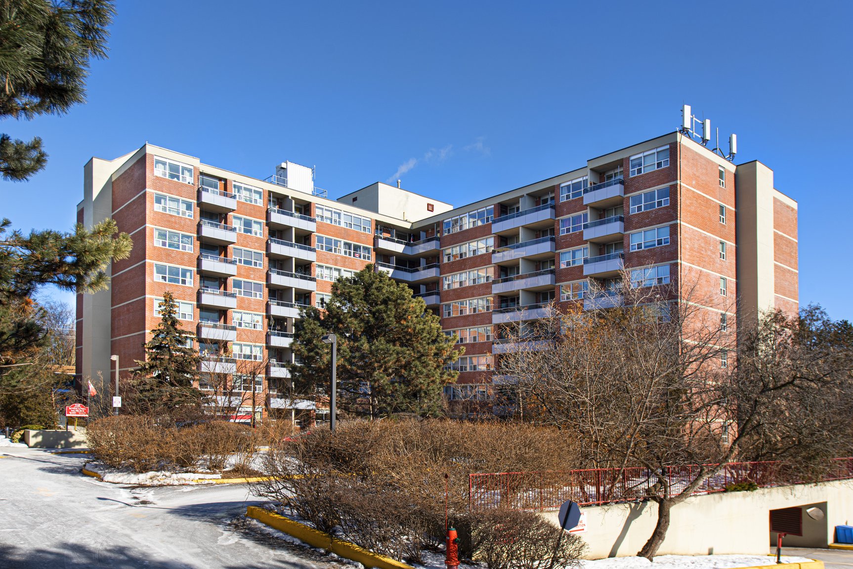Fred J Beavis Apartments - Photo 16