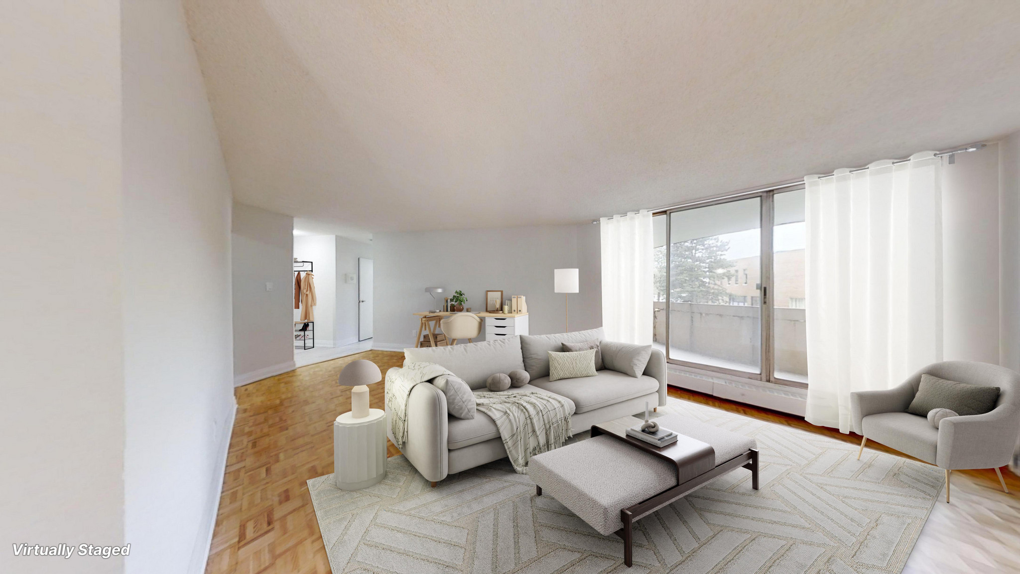 Alban Apartments - 3710 Keele - Photo 2