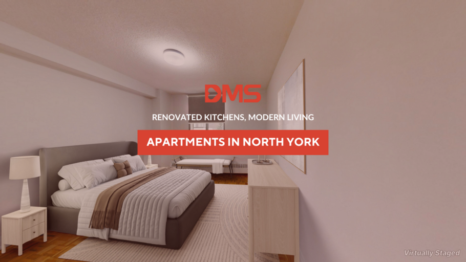Alban Apartments - 3710 Keele