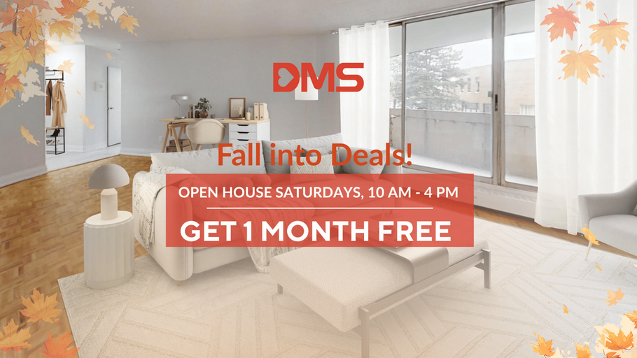 Alban Apartments - 3710 Keele