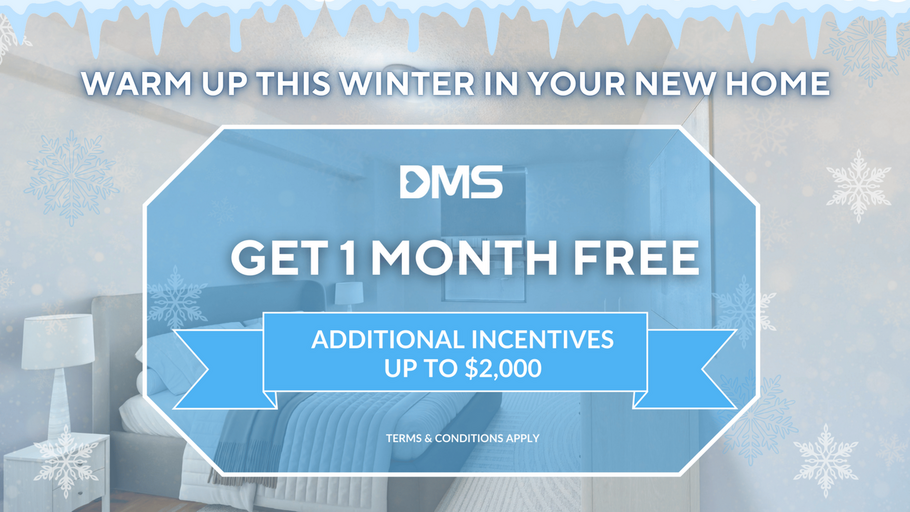 Alban Apartments - 3710 Keele