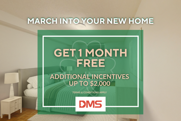 Alban Apartments - 3710 Keele