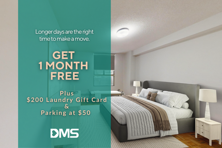 Alban Apartments - 3710 Keele