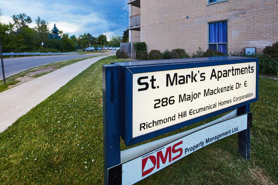 St. Mark's Apartments DMS Property Management